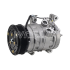 12V 10SA13E Car AC Compressor 6PK Auto Air Conditioner Cooling Pump Compressor For Toyota Avanza For Vios1.5