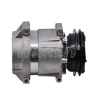 V5 1A Truck AC Compressor For Hyundai-9/Kioti 12V 12V Auto Conditioner  Pumps