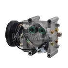 12V Car Air Compressor For Mitsubishi  086S 5PK Compressor Car Air Conditioner WXMS045