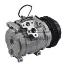 12 Volt Auto AC Compressor 4472204013 For Toyota Dyna For HiluxVigo 12V WXTT159
