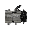 9770124B00 9770147000 Auto Air Condition Compressor For Hyundai Galloper For H1002.5/3.0 WXHY001