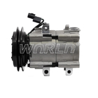 9770124B00 9770147000 Auto Air Condition Compressor For Hyundai Galloper For H1002.5/3.0 WXHY001