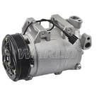 DKS17D 6PK Automotive Ac Compressor 926009Y60A For Nissan Teana WXNS052