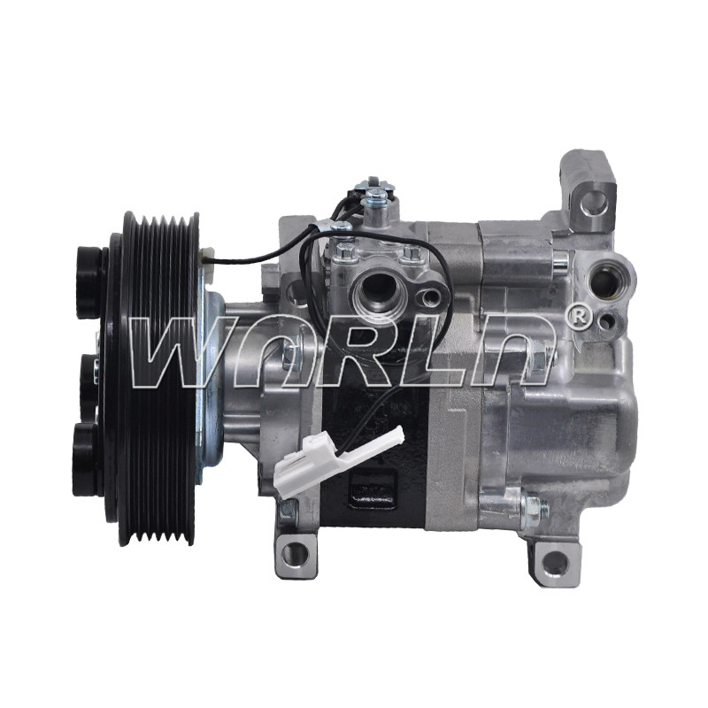 BP4K61K00B/BP4K61K00/BP4K61K00A/H12A1AG4EW Ac Compressor Replacement 1.6L For Mazda 3 Vehicle Air Compressor