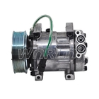 7H15 AC Compressor Air Conditioner SD7H158202 7111333R For Caterpillar For JCB Heavy Duty WXTK052
