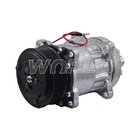 Standard 12V Auto Air Conditioner Compressor For Caterpillar 7H15 8PK 7H156657 SD7H158022
