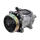 WXTK281 Car Air Compressor For Bobcat S E 5H11 5PK