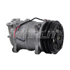 Car AC Air Conditioner Compressor For Dongfeng 12V DKS Truck Compressor WXTK087