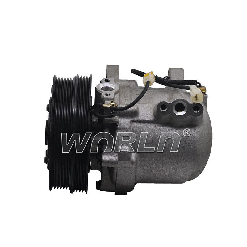 Auto Ac Compressor Made In China For Nissan U12/CA20 DKV14 4/6PK 12V Ac Compressor