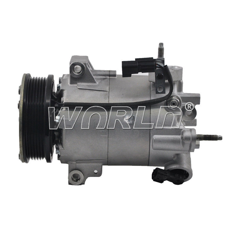 1765547 1802085 Car Ac Compressor For Ford BMAX For Fiesta For Tourneo WXFD039