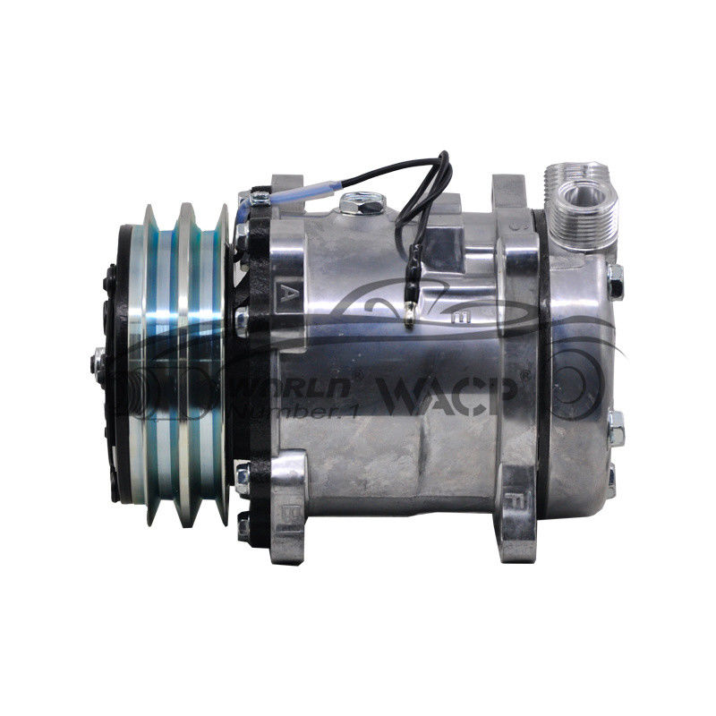 5H116320 AC Parts Air Conditioning Compressor For 5H11 2A 12V WXUN015