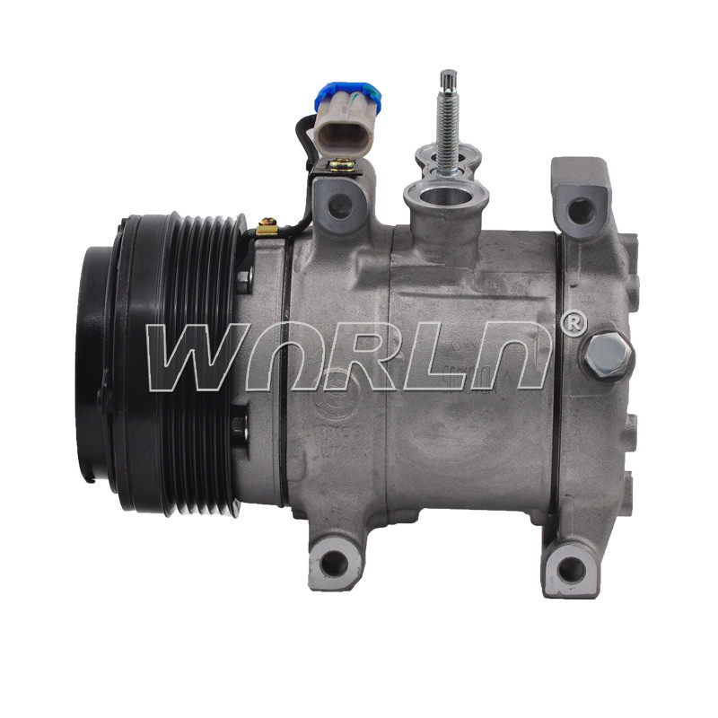 Auto Air Conditioning Compressor For Chevrolet Sail For ptea For Excelle 1.5 WXCV005