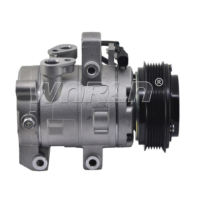 Οχήμα AirCon συμπιεστής FR3Z19703G BR3Z19703B Για Ford Mustang 5.0/5.2 WXFD031