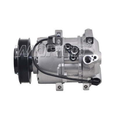 12V αυτοκινητο συμπυκνωτης αέρας DVE18 6PK Για Kia Για Sorento2.4 97701C5350 WXKA028