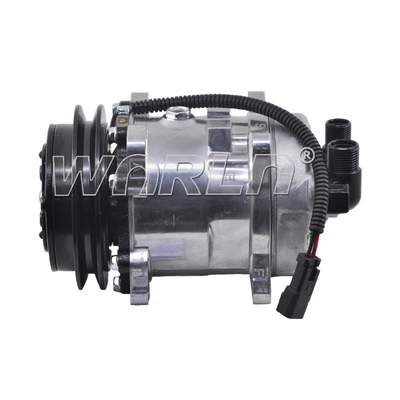 5093975 50939753 συμπιεστής 15H11 1A για Bobcat 12V φορτηγό AC συμπιεστής WXTK107