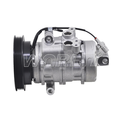 Συμπίεστος αυτοκινήτου 4472609420 Για το Suzuki Alto Για το Baleno WXSK015