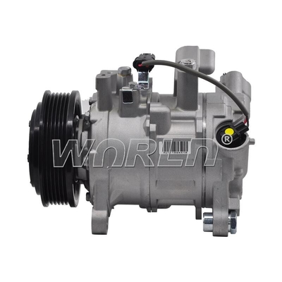 DCP05105 DCP05099 12V αυτόματος συμπιεστής εναλλασσόμενου ρεύματος για BMW1/2/3/4/X3 E90 6SEU14A 6PK WXBM060