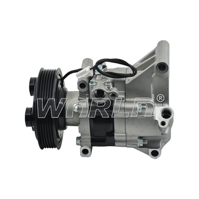 D65161450H Συσκευές αυτοκινήτων Συμπίεστος AC Για Mazda2 Για Ford Fiesta1.5 WXMZ005