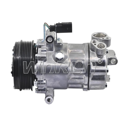 SD6V121916 Συμπυκνωτή αυτοκινήτου AC για VW Polo για Skoda Rapid για Roomster για Dodge WXVW011