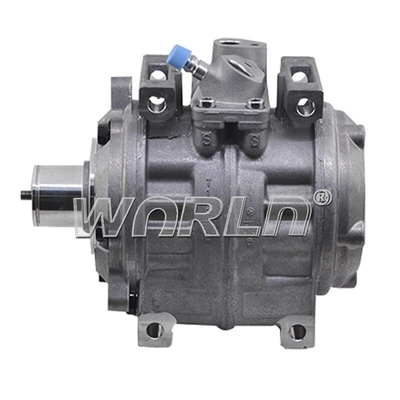 12V/24V λεωφορείων εναλλασσόμενου ρεύματος συμπιεστών δροσίζοντας συμπιεστής κλιματισμού σώματος 10P30C αυτόματος
