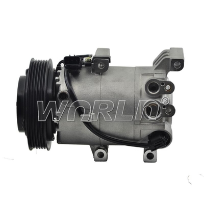 VS12E 6PK 977013X500 Συμπιεστής εναλλακτικού ρεύματος αυτοκινήτου για την Kia Soul WXKA047