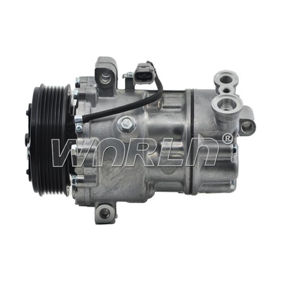 Συμπιεστής 51820449 51868880 Για Fiat Doblo Komb Για Lancia AlfaRomeo Mito Για Opel Combo WXFT027