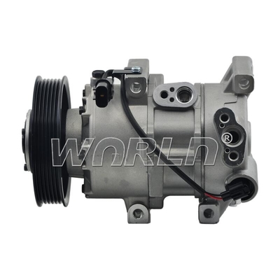 977101R300 DVE12 6PK Αυτοκινητοκίνητος συμπιεστής AC 12v Για KIA Για Ρίο 2010-2014 WXKA022