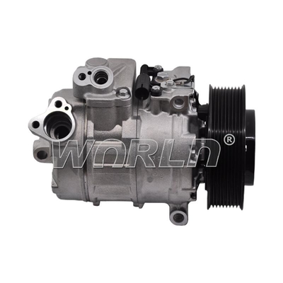 Συμπιεστήρας αέρα αυτοκινήτου 6SBU DCP17125 Για Benz Axor Για Krone Για Grimme Για Claas WXMB103