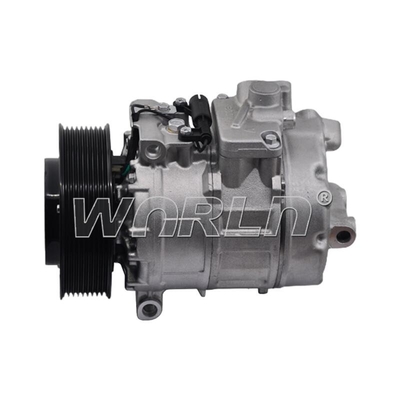 Συμπιεστήρας αέρα αυτοκινήτου 6SBU DCP17125 Για Benz Axor Για Krone Για Grimme Για Claas WXMB103
