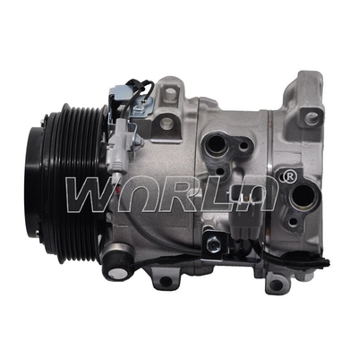 DCP51016 Αυτοκινητό συμπιεστή AC για Toyota MarkX Harrier Avalon Lexus RX WXTT047