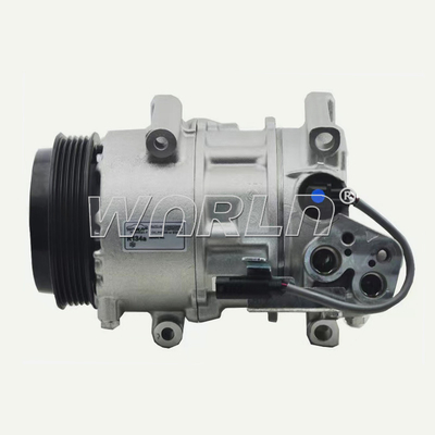 Συμπυκνωτής κλιματισμού αυτοκινήτου 12V A0012309011 Για Benz A/B W169/W245 2004-2012 WXMB016