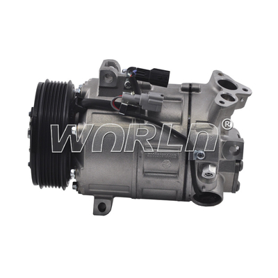 DSC17EC 6PK Σύστημα συμπιεστή αυτοκινήτου 92600EN22B για Renault για Scenic WXNS125