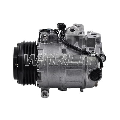 Συμπίεση αυτοκινήτου AirCon 4472500221 A0008307200 Για Benz S/GLE/GLS WXMB092