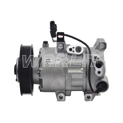 977101R300 977011R150 12V αυτόματο συμπιεστή εναλλασσόμενου ρεύματος για την Kia Rio Hyundai Accent WXKA022