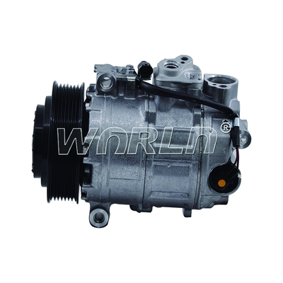 7SEU17C συμπιεστής 2002-2011 Για την Benz C/CLC/CLK W203/A209 Αυτοκινητικό συμπιεστή AC WXMB018