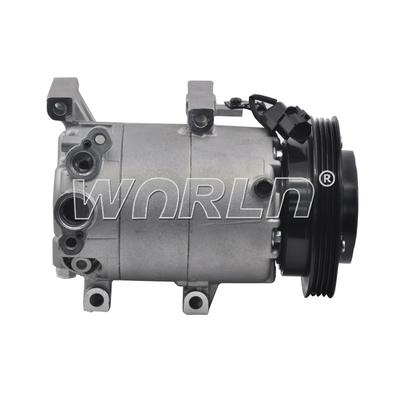 Συμπιεστής Auto Conditioner Για 2005-2010 Kia Soul/Hyundai Accent1.4/1.6 VS12N 4PK