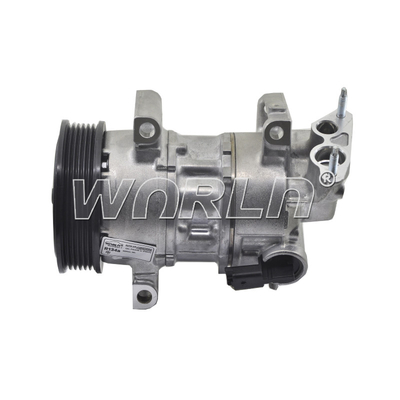 Συμπυκνωτής AC Auto DCP21015 Για την Peugeot 2008 208 Για την CitroenC3/C4/DS3 WXPG043