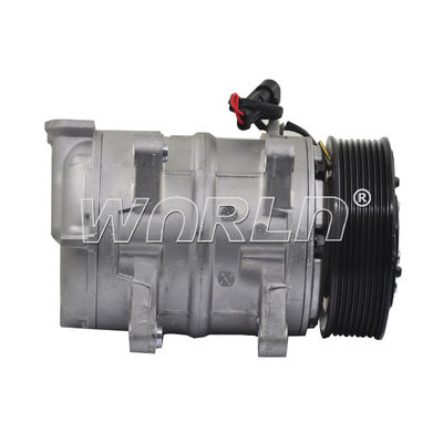 DKS17D 8PK Αυτοκίνητο 24V φορτηγό AC συμπιεστή για FAW JH6 συμπιεστή WXTK106