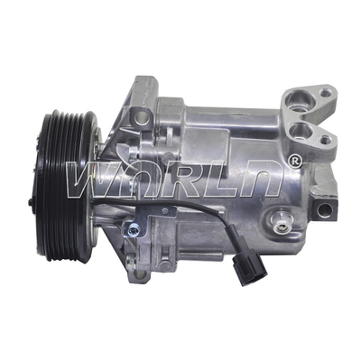 92600CJ60A Συστήματα αυτοσυμπιεστών Μέρος AC Για Nissan Tiida Για Geniss1.8 WXNS117