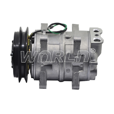 Συμπυκνωτής 24V για αυτοκινήτο Isuzu ELF10.5T Συμπυκνωτής αυτοκινήτων WXIZ017