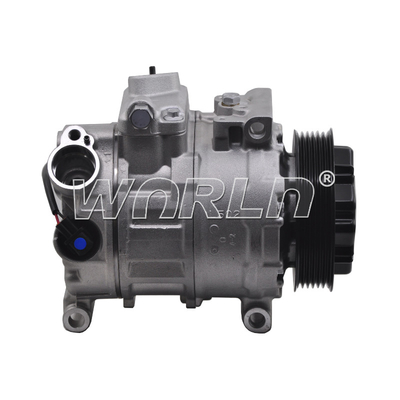 2W9319D629AE Συμπίεσμος αέρα αυτοκινήτου Για Jaguar Για XJ3.0 2003-2009 WXJG006