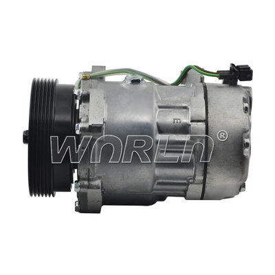 Για VW Caddy Για Golf Για Passat Για Polo 1991-2006 1GD820803 1H0820803D συμπιεστής WXVW055