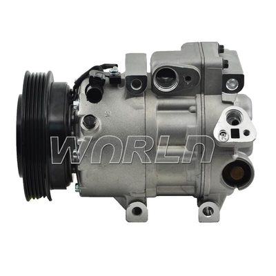F500AN6CA05 9770117611 Συμπυκνωτής σταθερής εκτόξευσης Για Hyundai Accent Για Matrix Για Kia CEED WXHY096