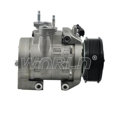 Συμπυκνωτής κλιματισμού 12V HC3Z19703A Για Ford Για F250 2017-2019 WXFD116