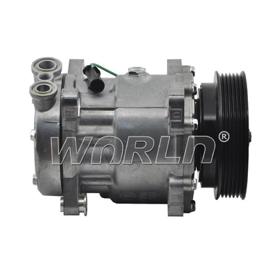 12V κλιματιστικό συμπιεστή 7V16 Για Alfa Για Romeo Για Maserati WXAA011