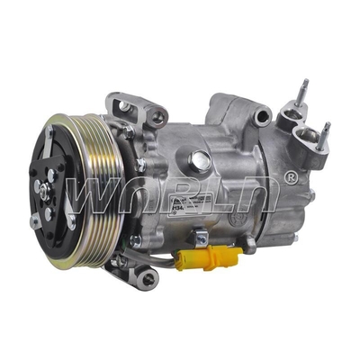 ΡΚ.600.418 12v κλιματιστικό DCP07004 6453QC Για συμπιεστή PEUGEOT 206/207 CITROEN C3 WXPG002