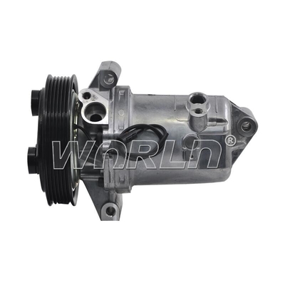 52021260 52063999 597910629 RC.600.205 Auto AC Compressor For MODELO CHEVROLET S10 2.8 DIESEL 2012 WXCV047