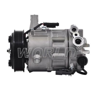 Αυτοκινητό συμπιεστή AC OEM 13277638 13313727 PXE16 6PK Για Buick LaCrosse Για Allure Για Cadillac SRX WXBK012