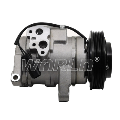 10S17C Αυτοκινητό Συμπυκνωτή P55116834AB 55116834AC Για Grand Cherokee Για Διοικητή WXCK014