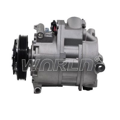 12V CSE717 4PK Συμπίεστος αυτοκινήτων για BMW X5 για E70 N62 4.8 OEM 64529195975 64509121760 WXBM008